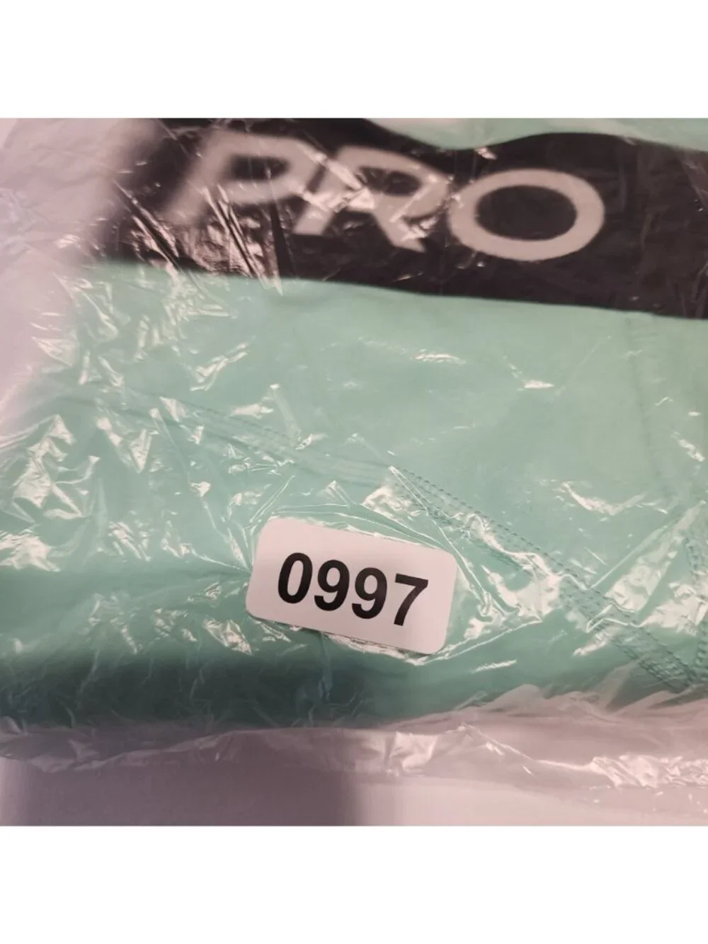 Nike pro teal
